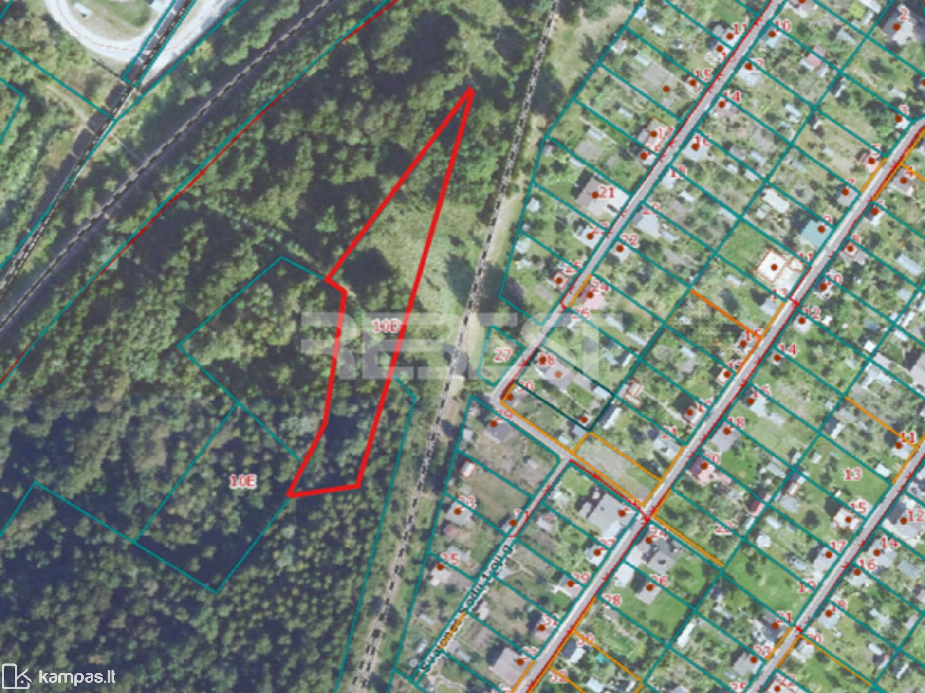 Main Image Šiauliai, Rėkyva, Vyturių g.