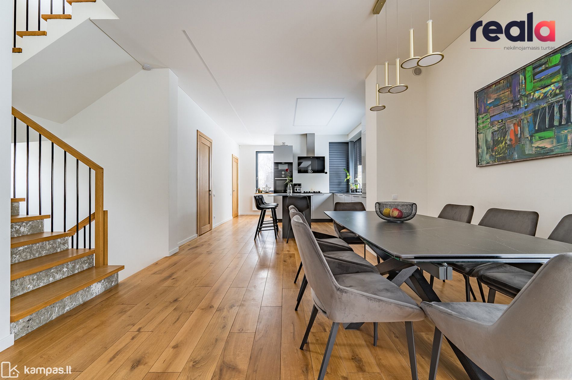 Main Image Vilnius, Žvėrynas, Miglos g.