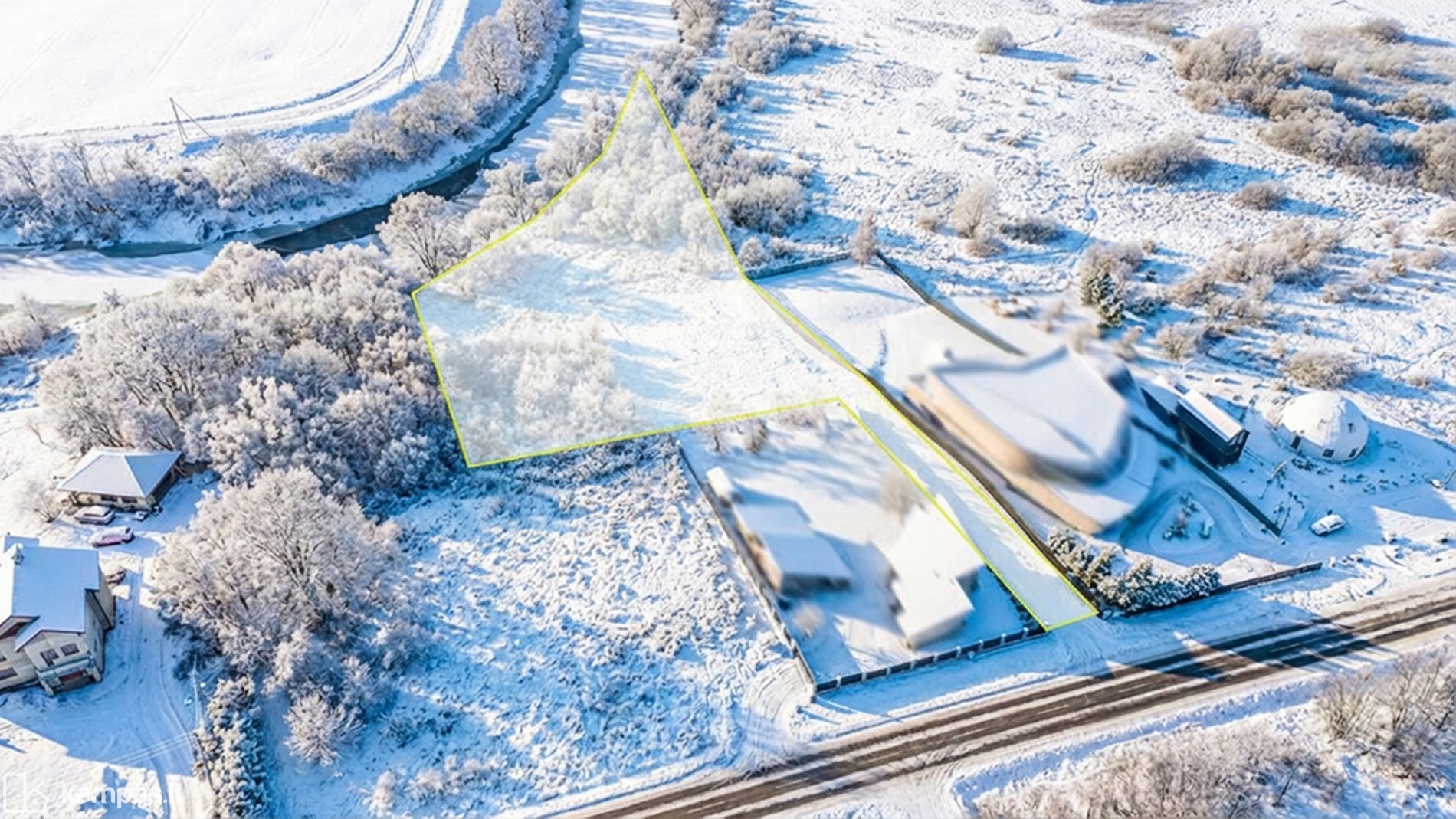 Main Image Kėdainių r. sav., Ledai