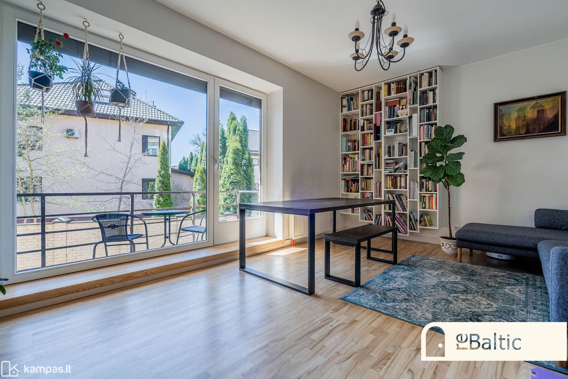 Main Image Vilnius, Antakalnis, Petro Rimšos g.