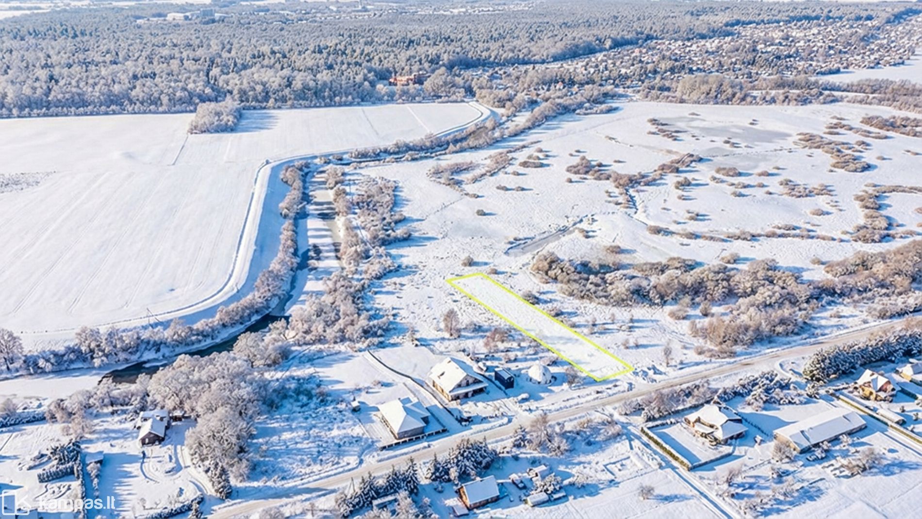 Main Image Kėdainių r. sav., Ledai