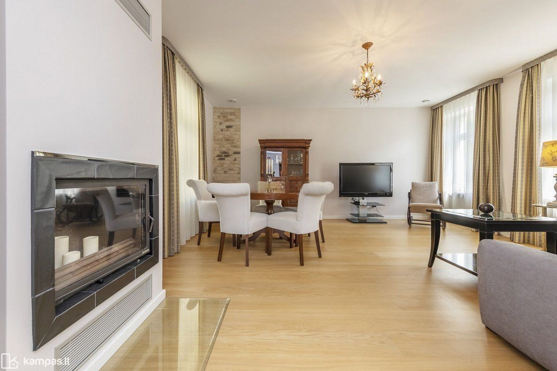 Main Image Vilnius, Senamiestis, Vokiečių g.