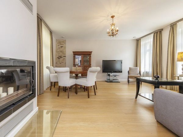 Vilnius, Senamiestis