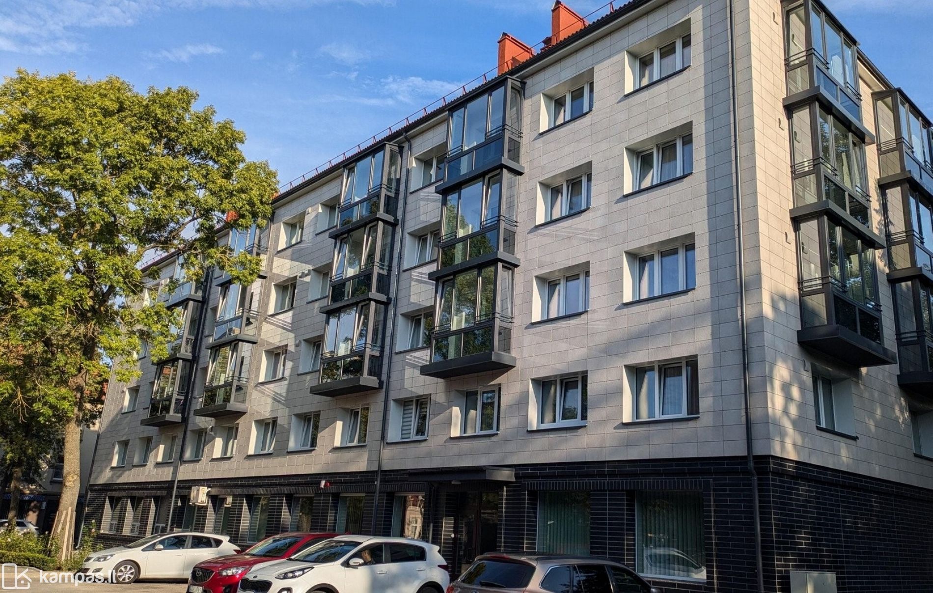 Main Image Klaipėda, Centras, H. Manto g.