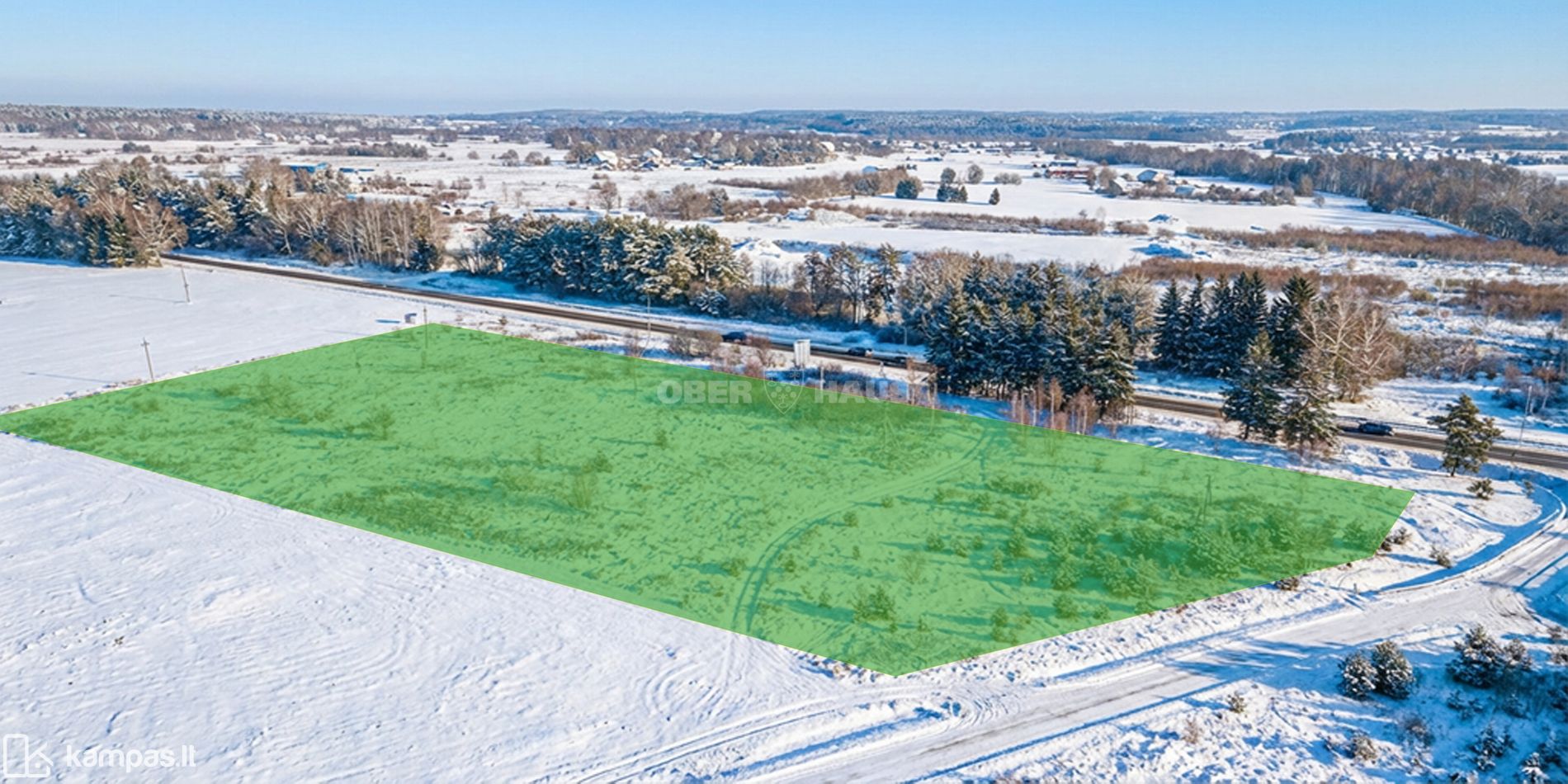 Main Image Vilnius, Liepkalnis, Liepkalnio g.