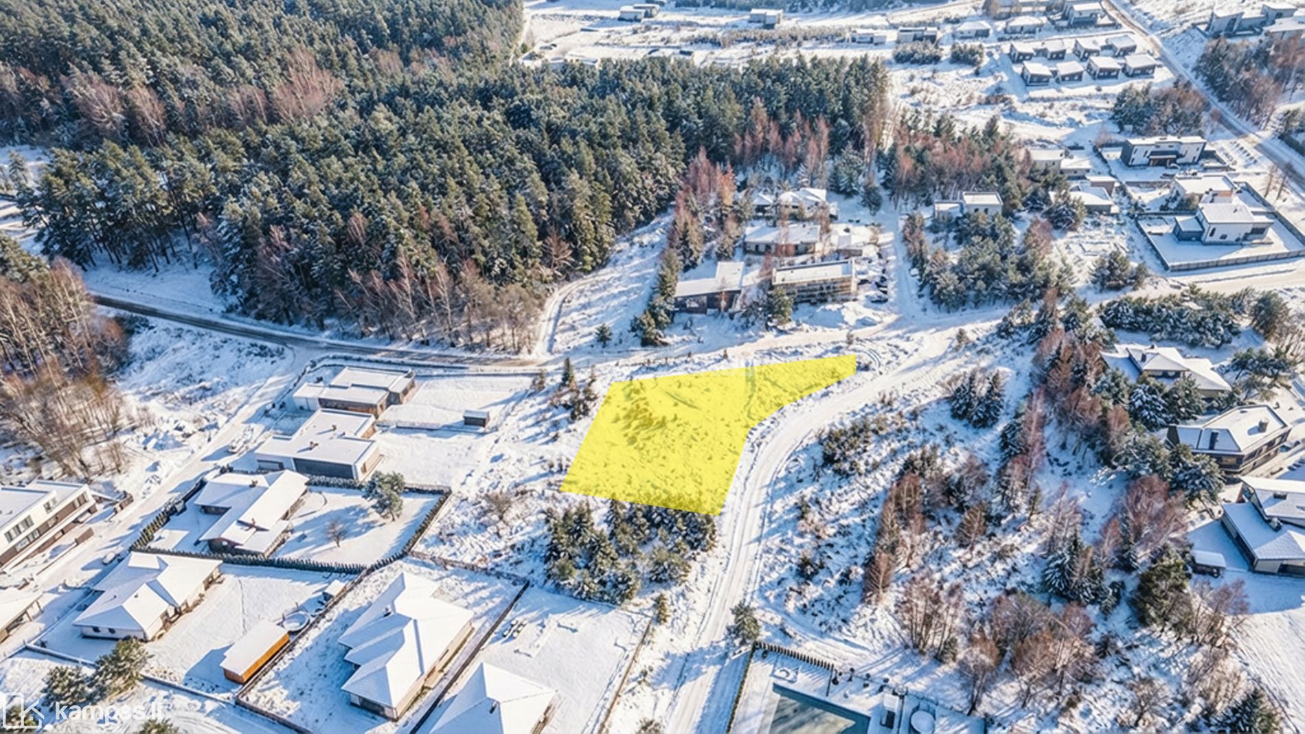 Main Image Vilnius, Bajorai, Žemuogių g.