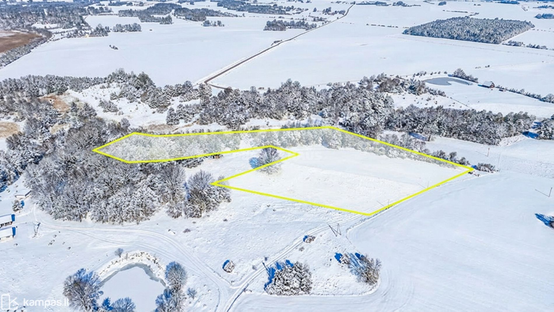 Main Image Širvintų r. sav., Pociūnai