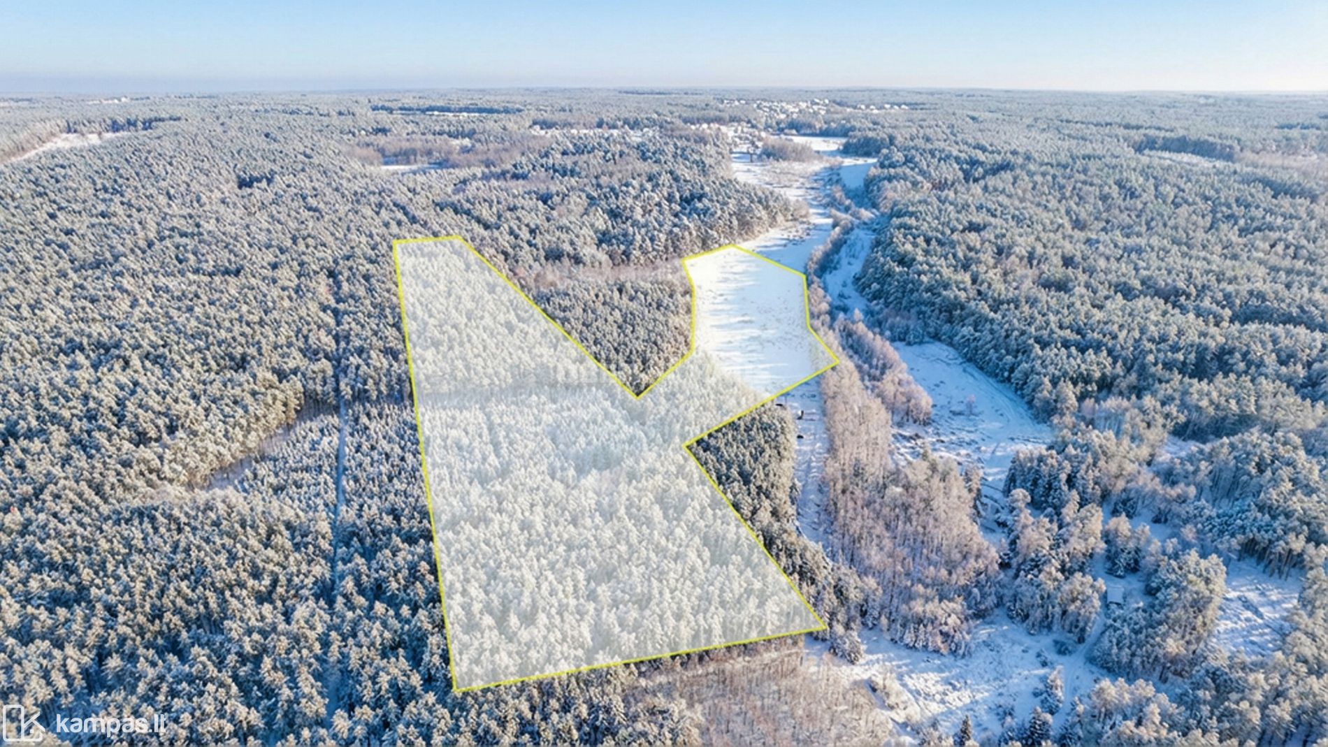 Main Image Vilniaus r. sav., Liepiai