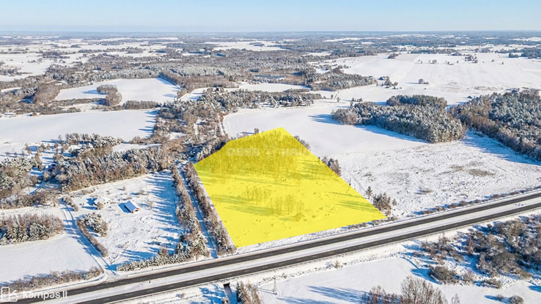 Main Image Širvintų r. sav., Sakalniškės