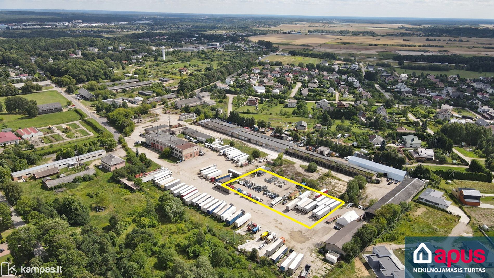 Main Image Vilnius, Trakų Vokė, Gunkliškių g.