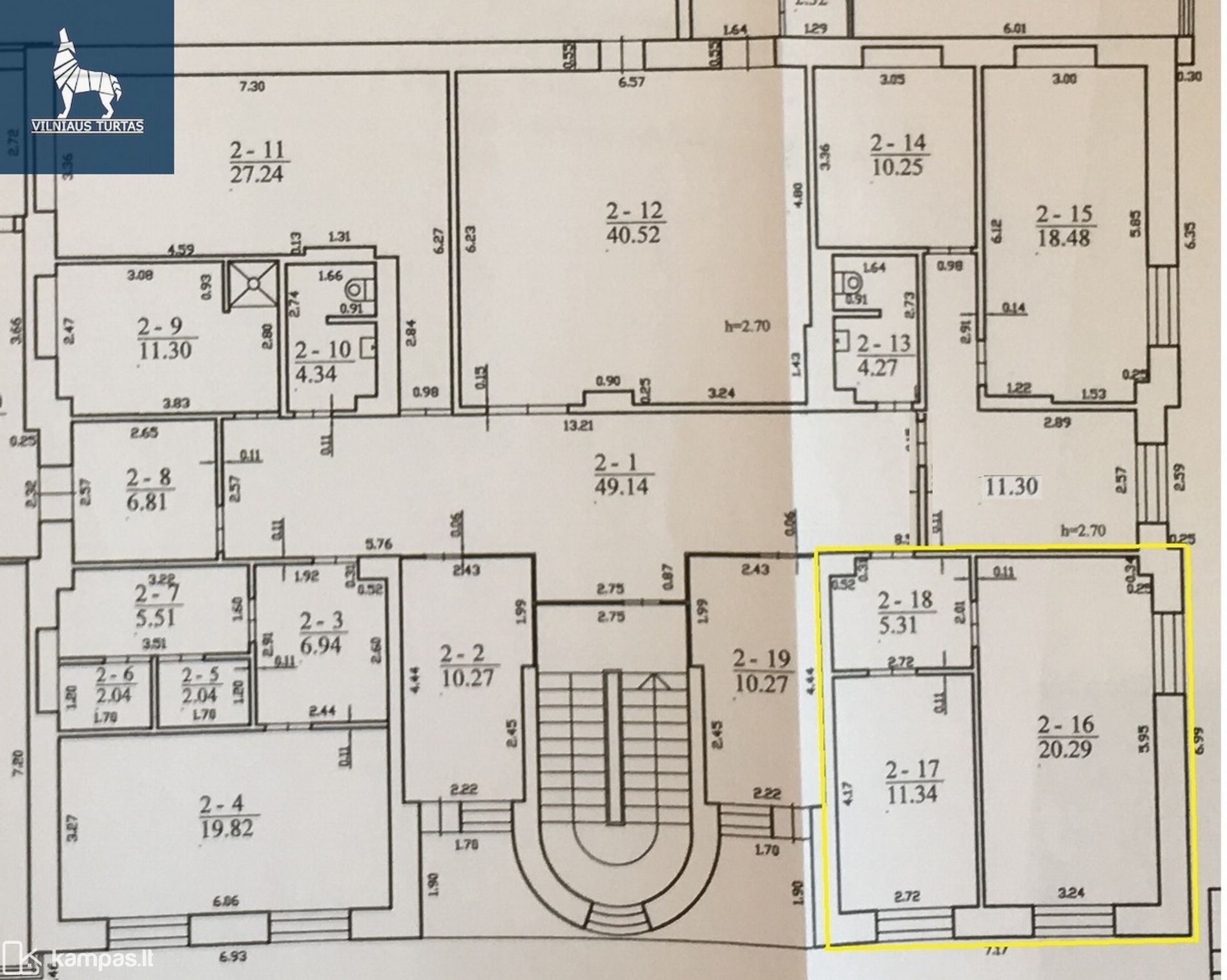 Main Image Vilnius, Pašilaičiai, Tarandės g.
