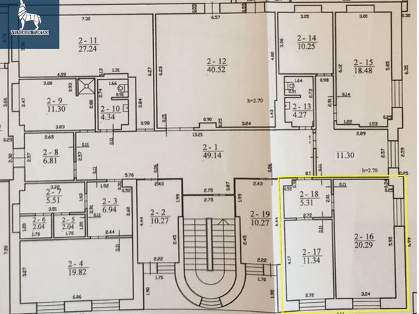 Vilnius, Pašilaičiai