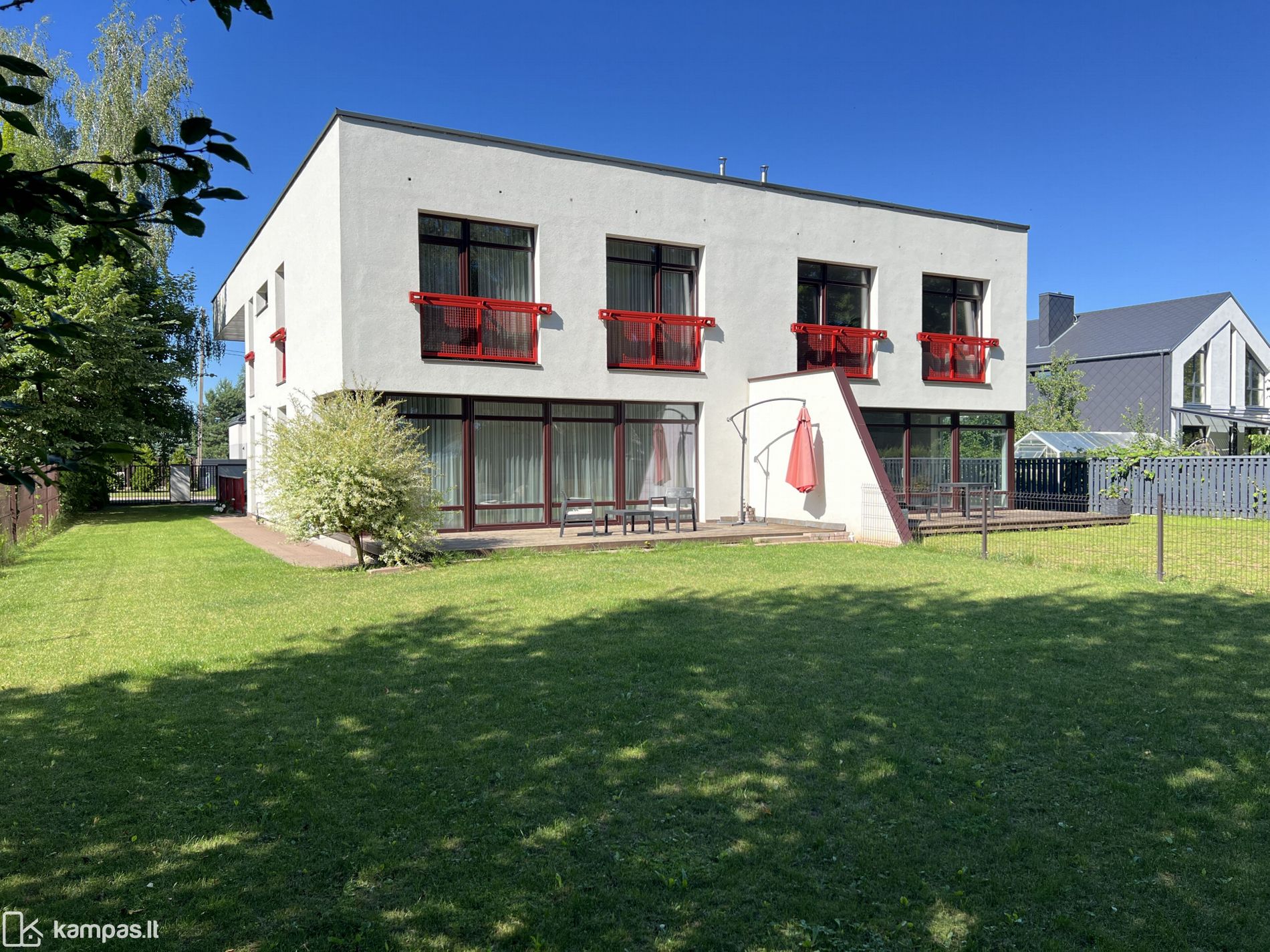 Main Image Vilnius, Balsiai, Jundos g.