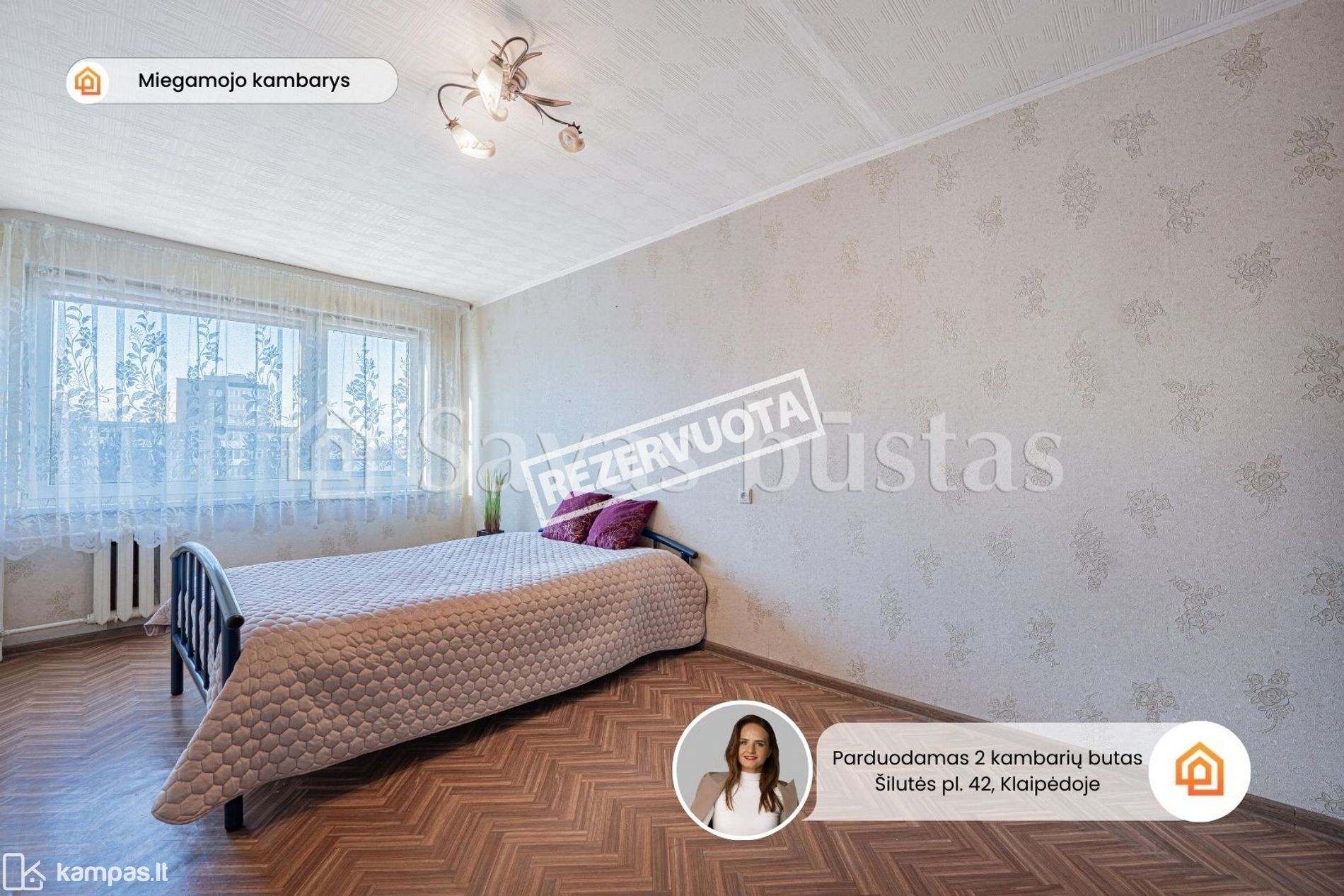 Main Image Klaipėda, Vingis, Šilutės pl.