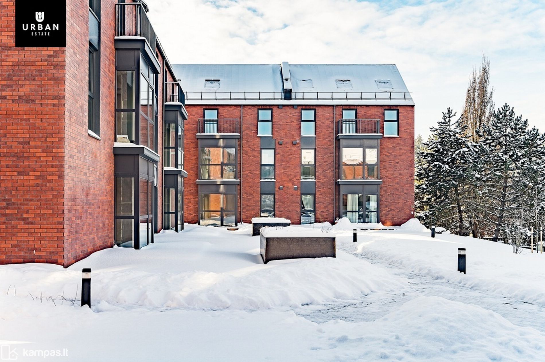 Main Image Vilnius, Antakalnis, Moliakalnio g.