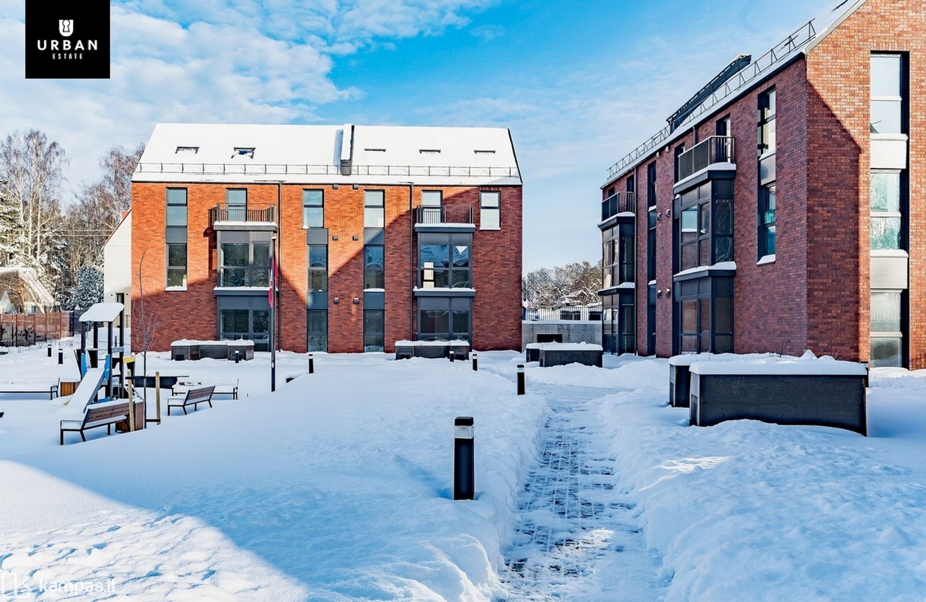 Main Image Vilnius, Antakalnis, Moliakalnio g.