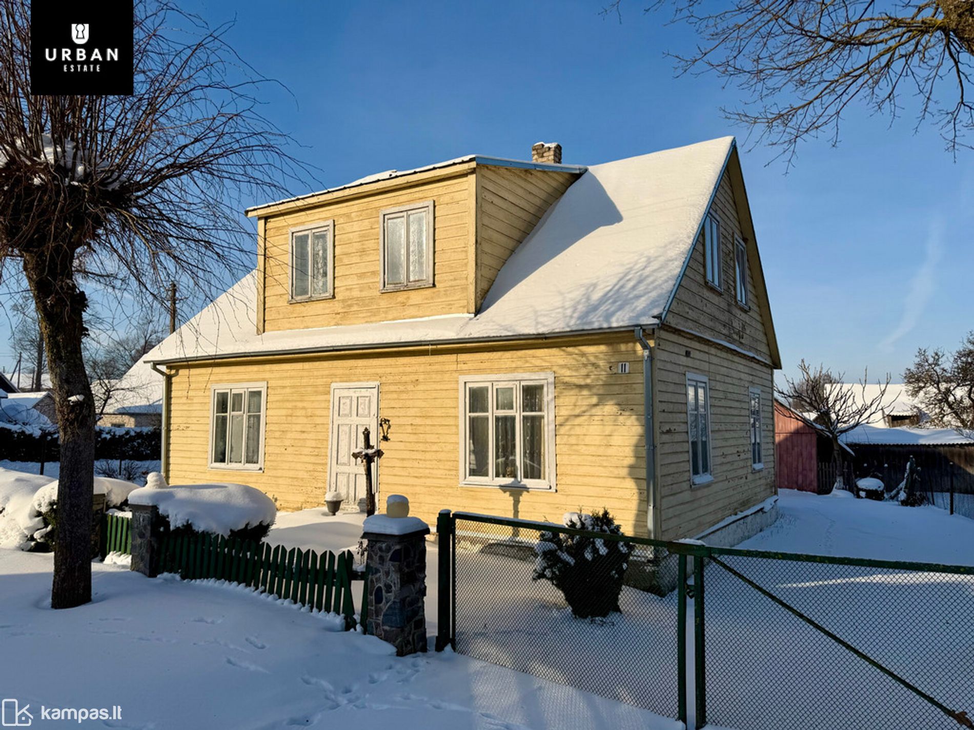 Main Image Raseinių r. sav., Šiluva, Turgaus g.