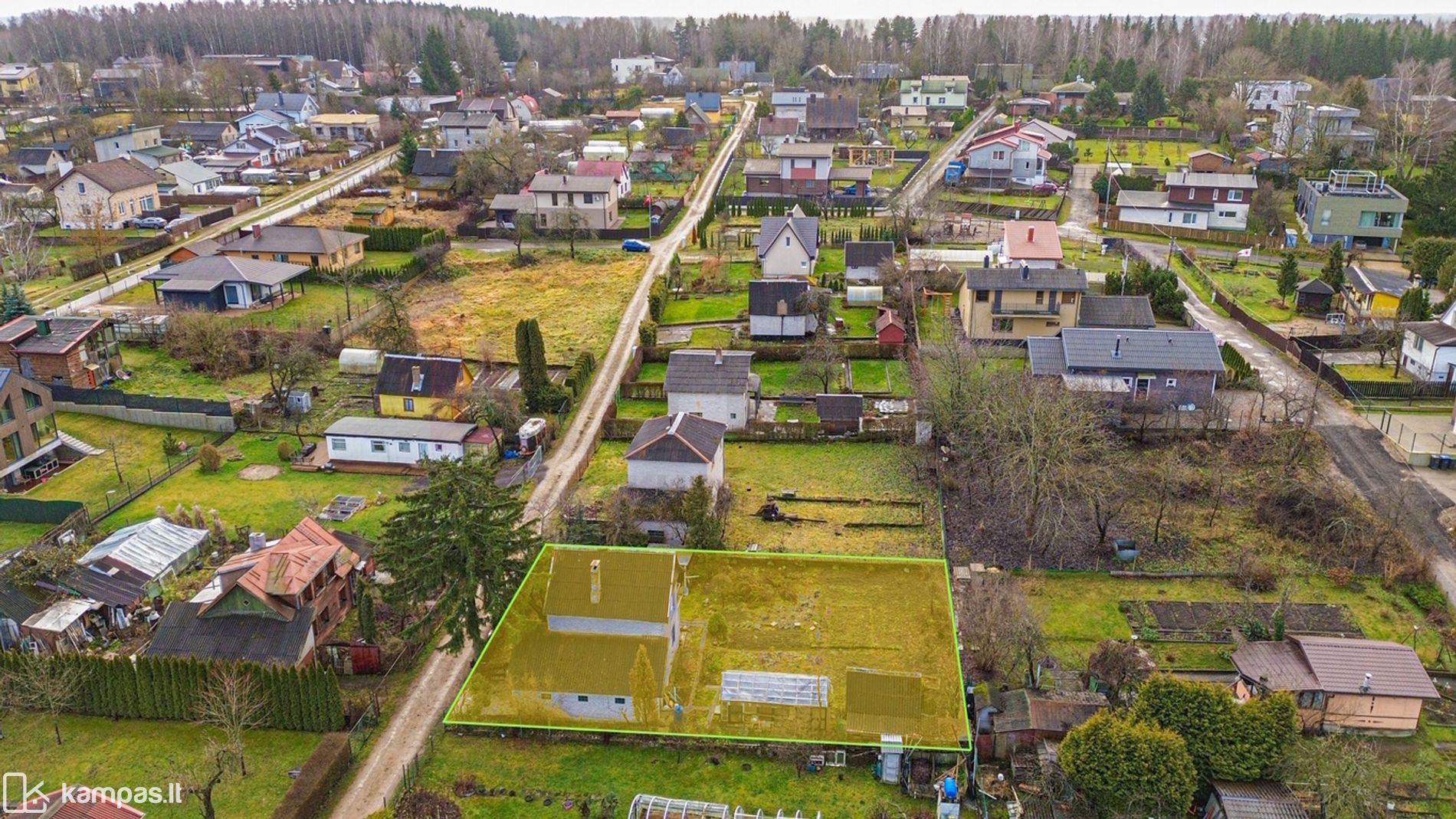 Main Image Vilnius, Antakalnis, Rokantiškių Sodų 8-oji g.