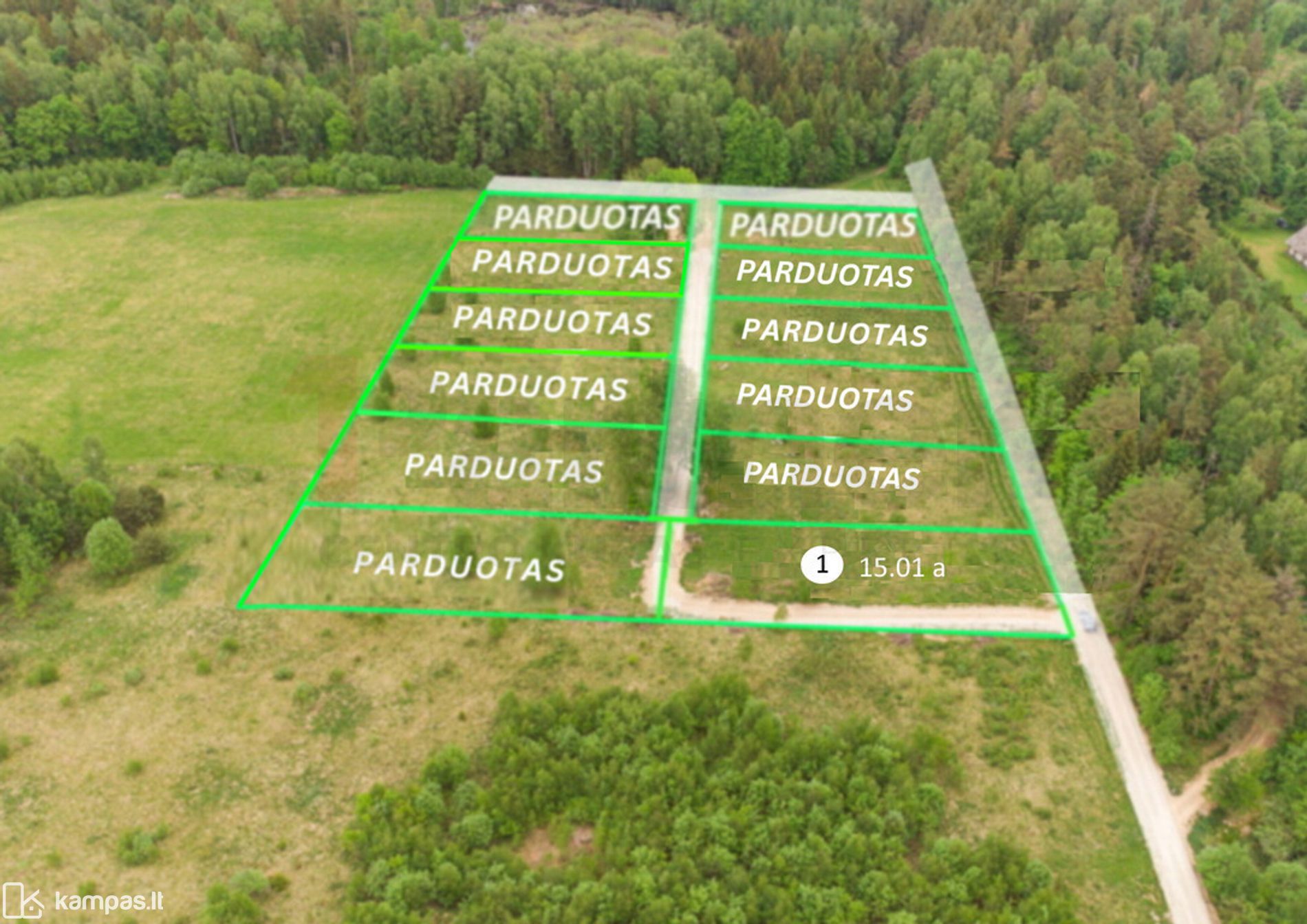 Main Image Vilniaus r. sav., Palaukinė