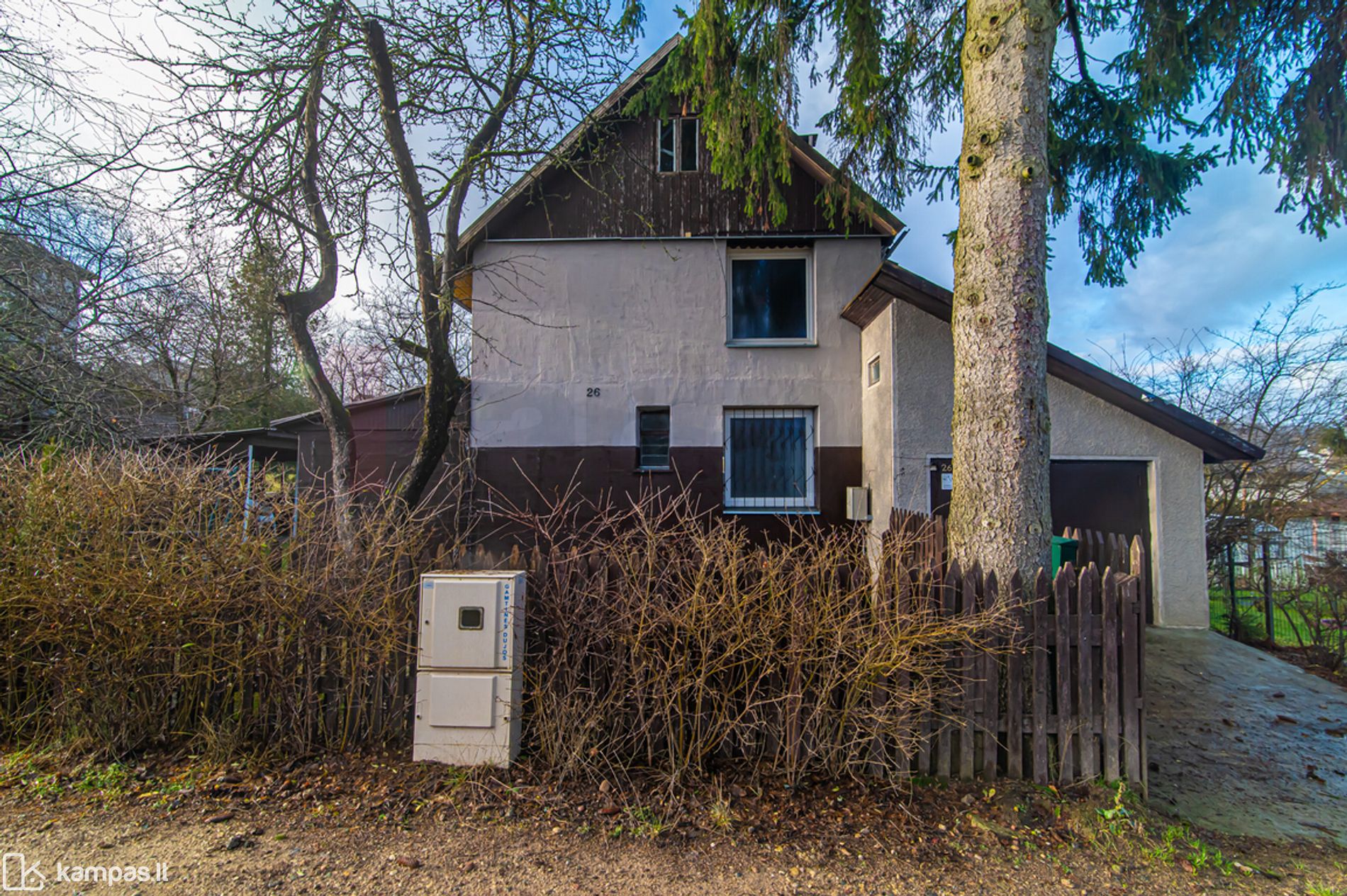 Main Image Vilnius, Antakalnis, Rokantiškių Sodų 8-oji g.