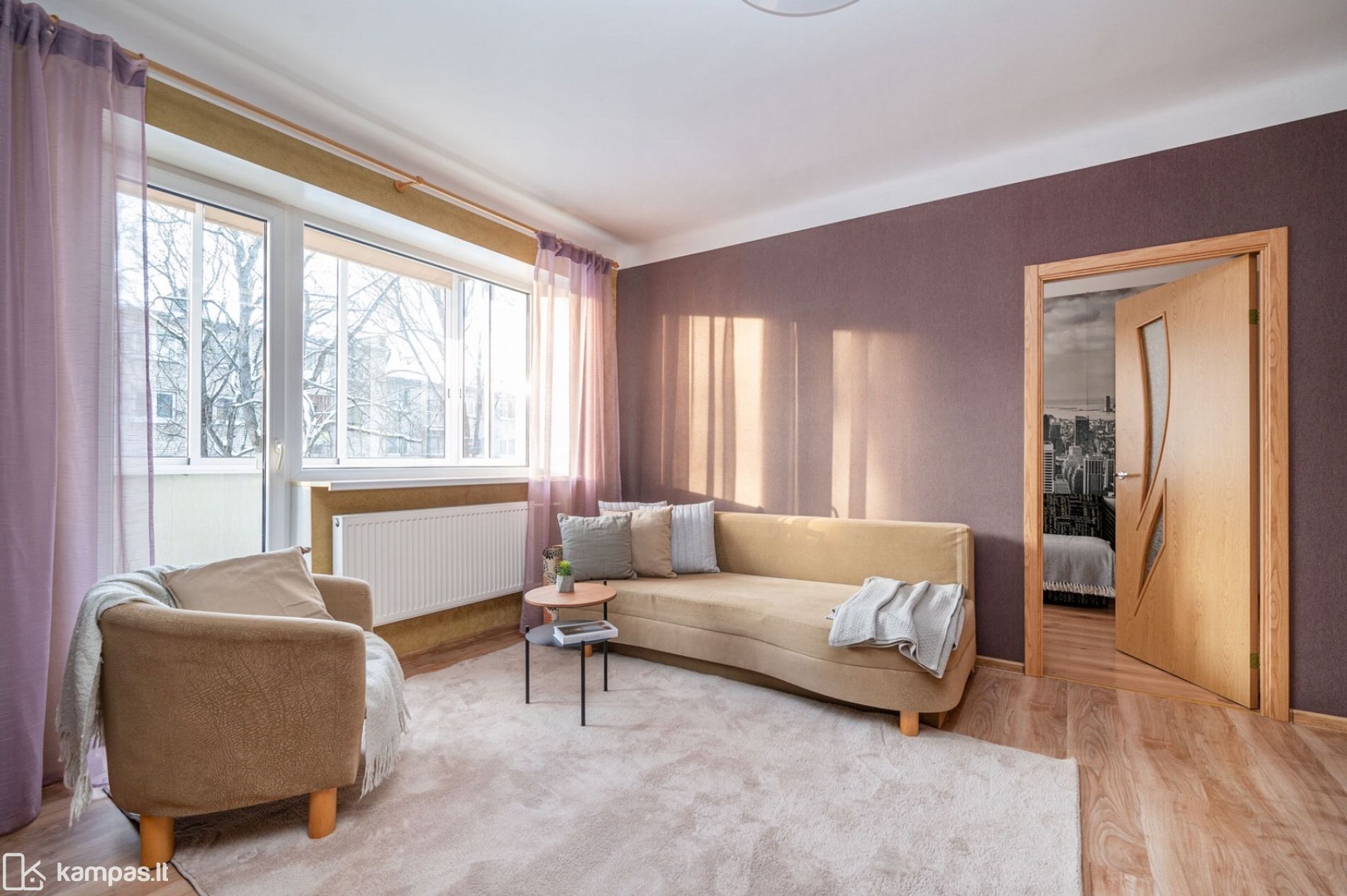 Main Image Vilnius, Naujoji Vilnia, Parko g.