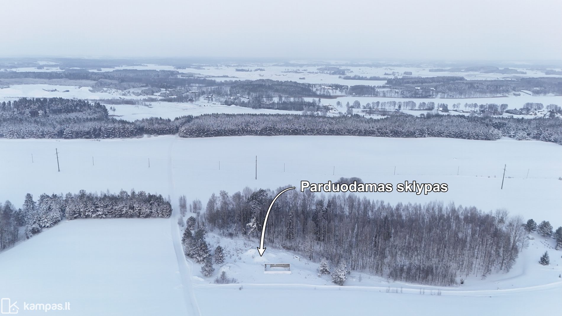 Main Image Trakų r. sav., Markutiškės, Mažoji g.