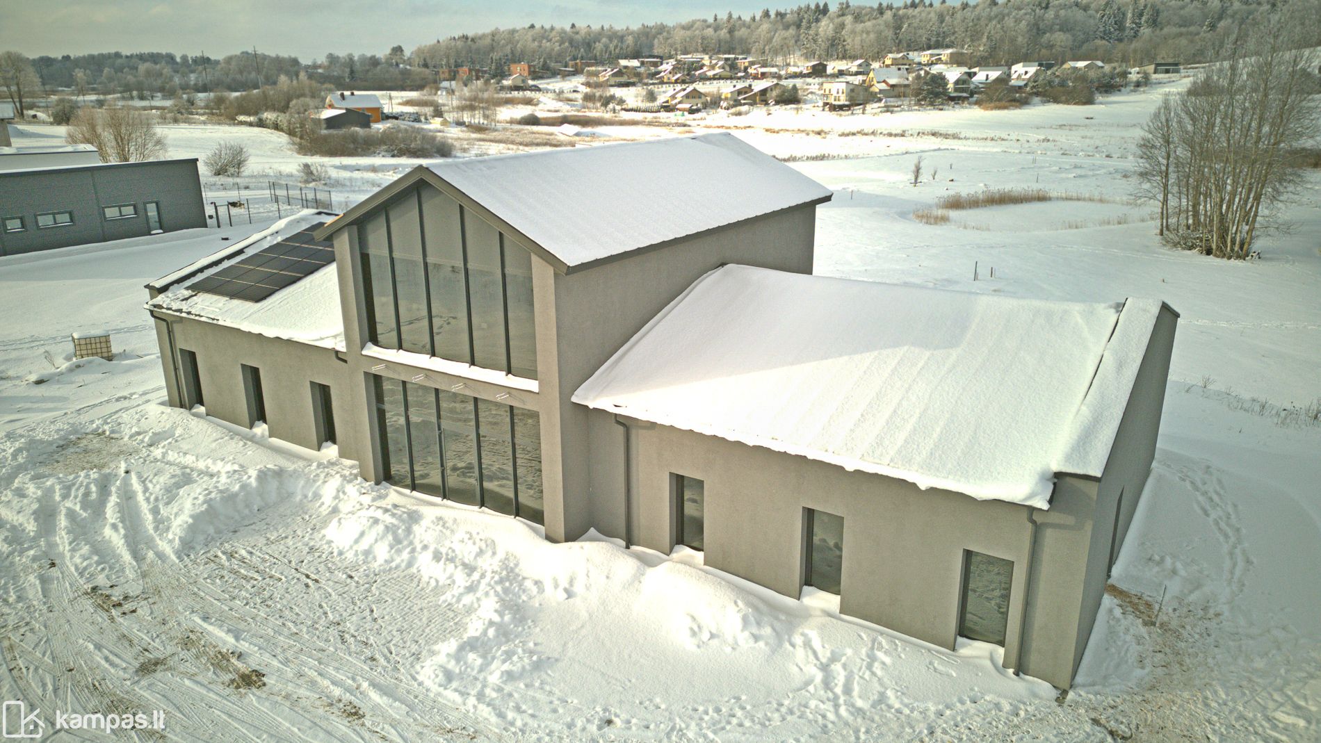 Main Image Vilniaus r. sav., Žemieji Rusokai, Bendorių kel.
