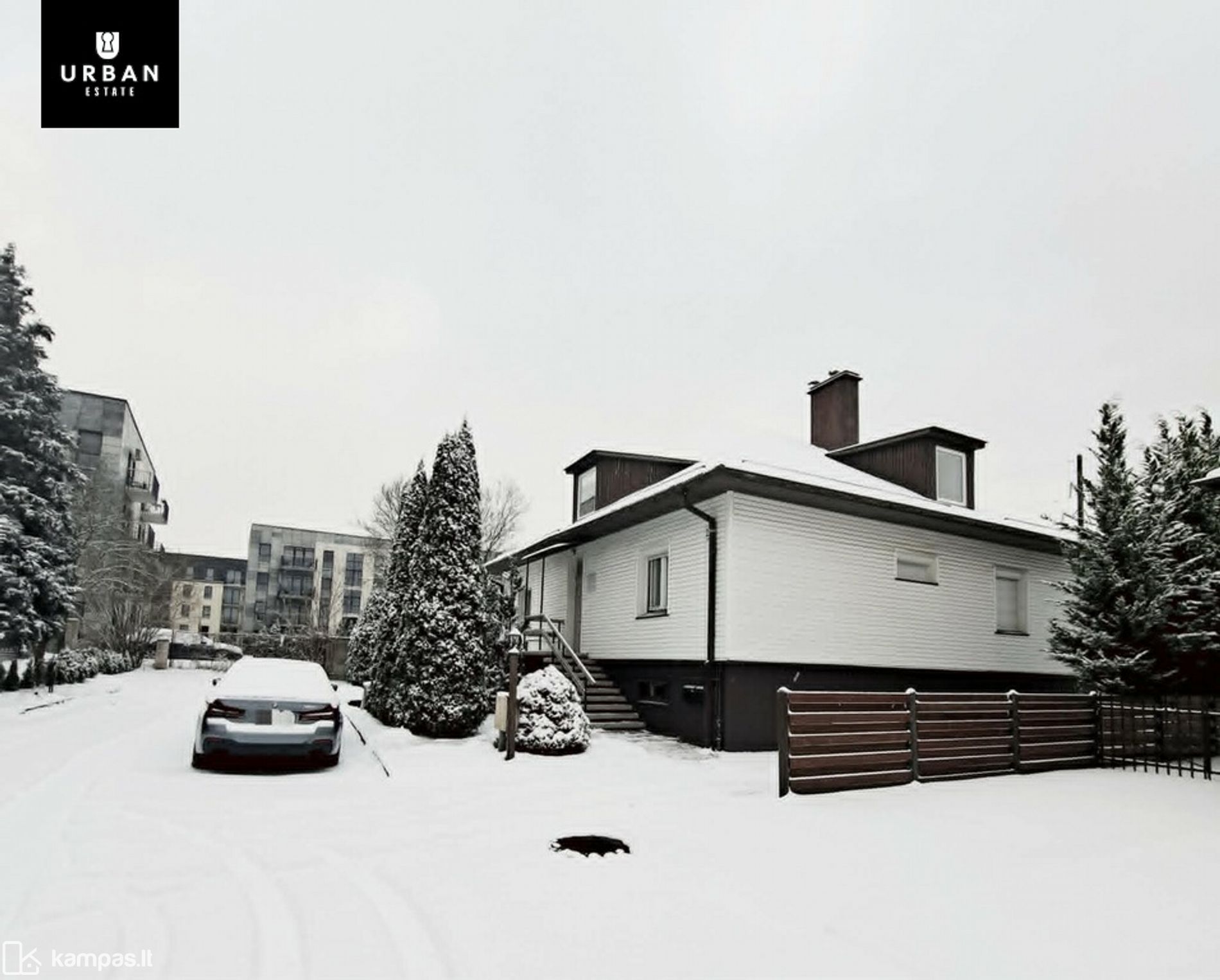 Main Image Vilnius, Lazdynėliai, Šalnos g.