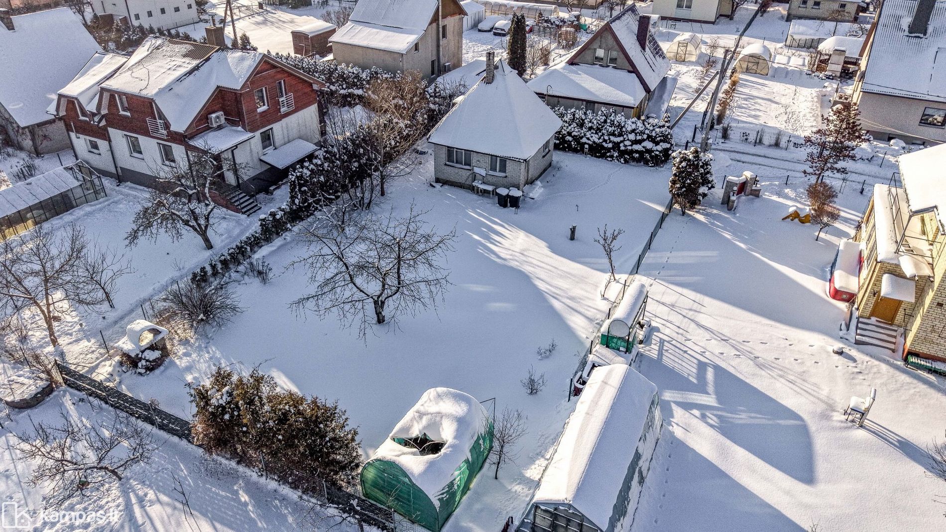 Main Image Vilnius, Balsiai, Bubilo g.