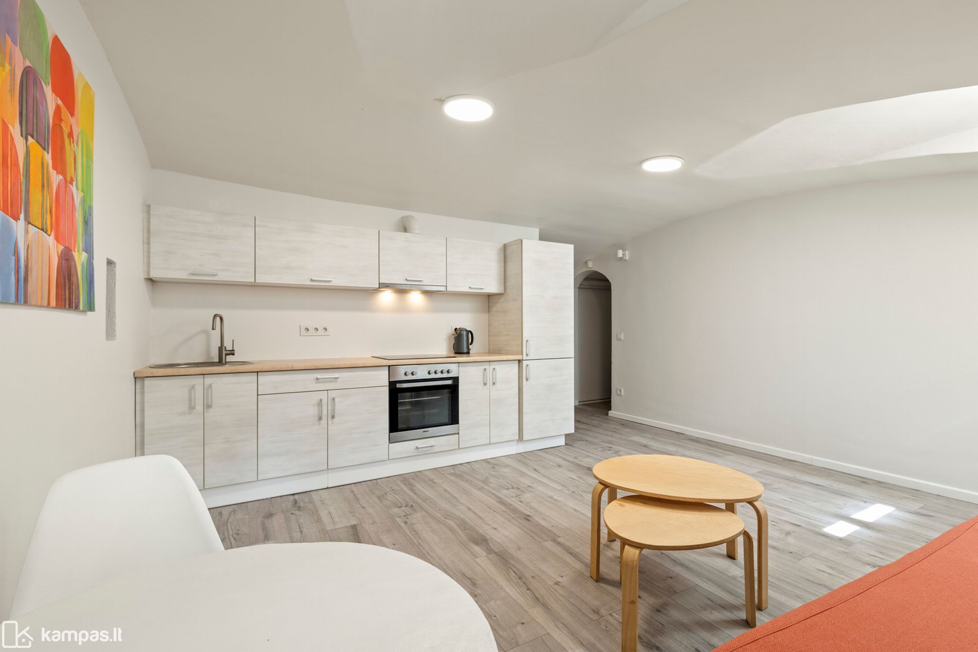 Main Image Vilnius, Naujamiestis, M. K. Čiurlionio g.