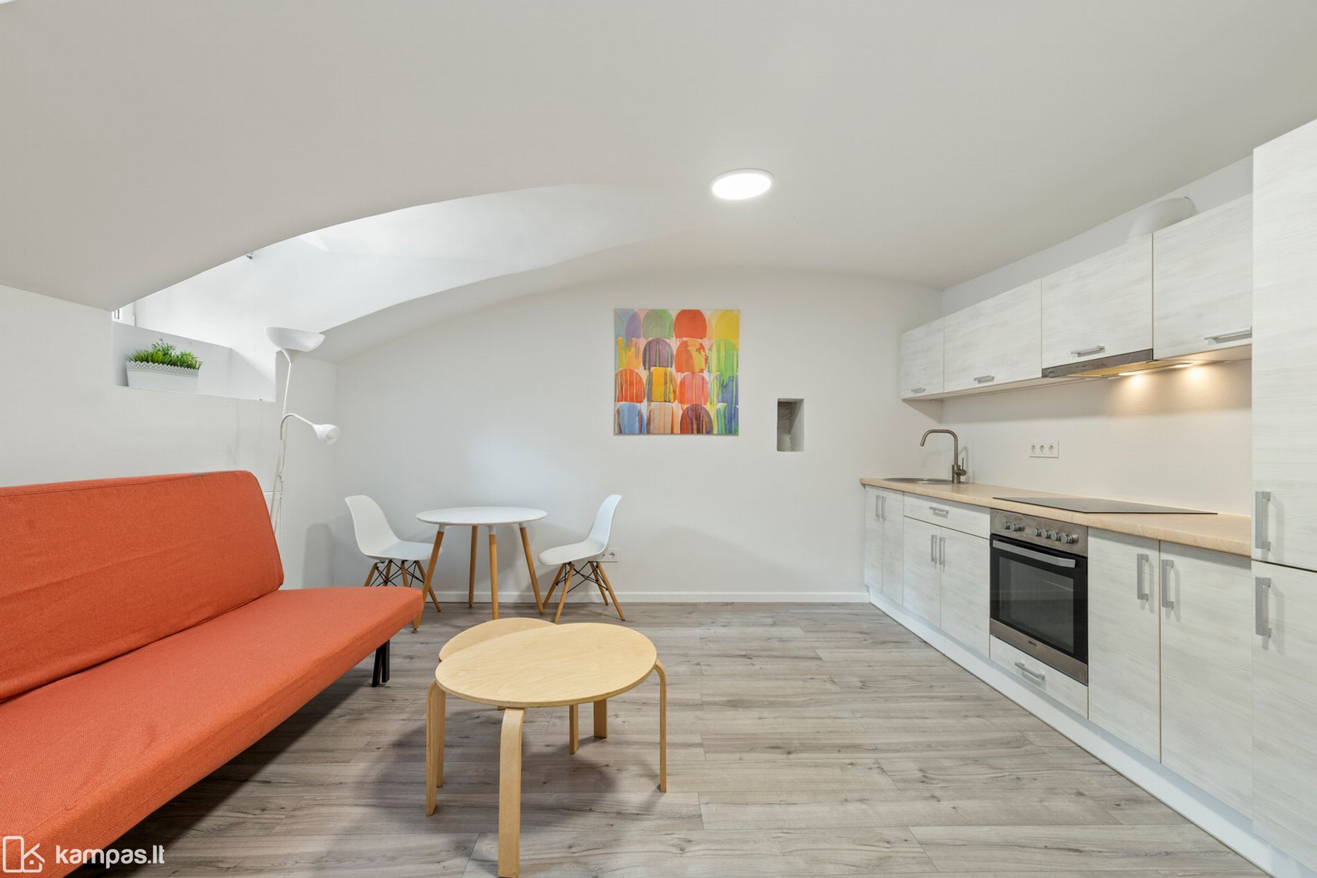 Main Image Vilnius, Naujamiestis, M. K. Čiurlionio g.