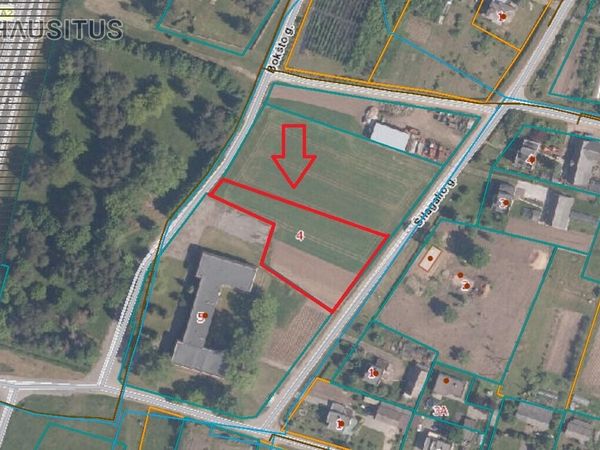 Panevėžio r. sav., Šilagalys