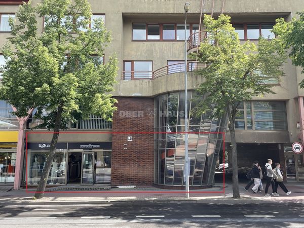 Klaipėda, Senamiestis