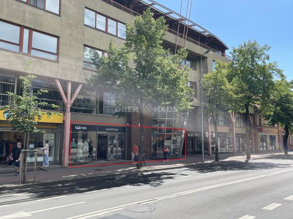 Klaipėda, Senamiestis