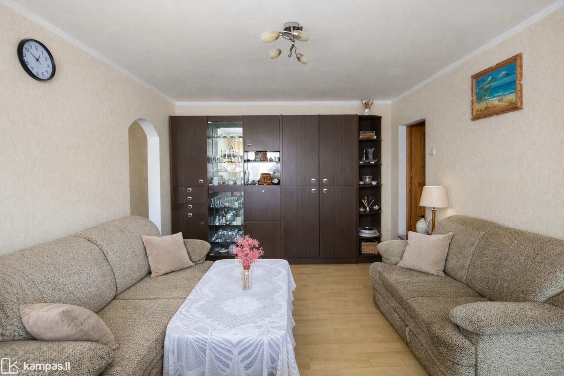 Main Image Kaišiadorių r. sav., Pravieniškės, Pravieniškių g.