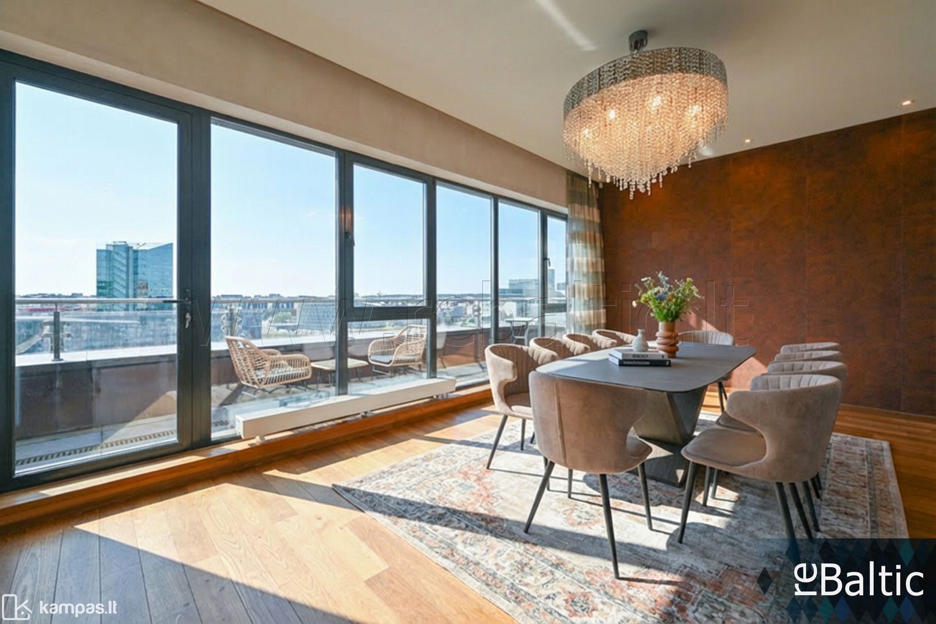 Main Image Vilnius, Žvėrynas, Saltoniškių g.