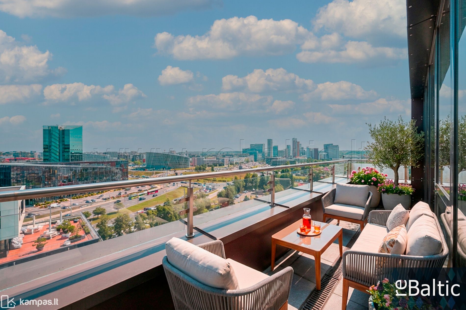 Main Image Vilnius, Žvėrynas, Saltoniškių g.