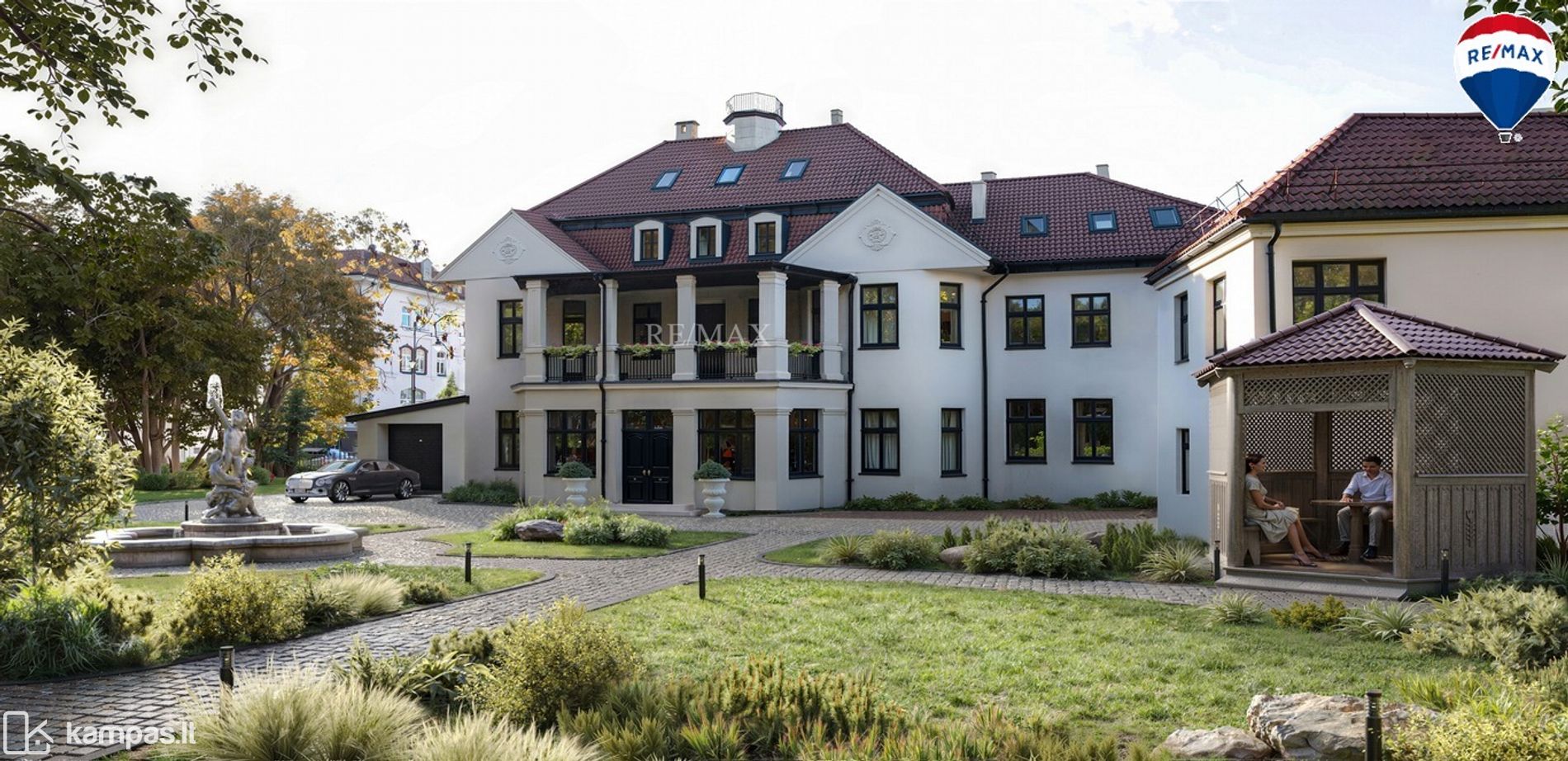 Main Image Klaipėda, Centras, K. Donelaičio g.