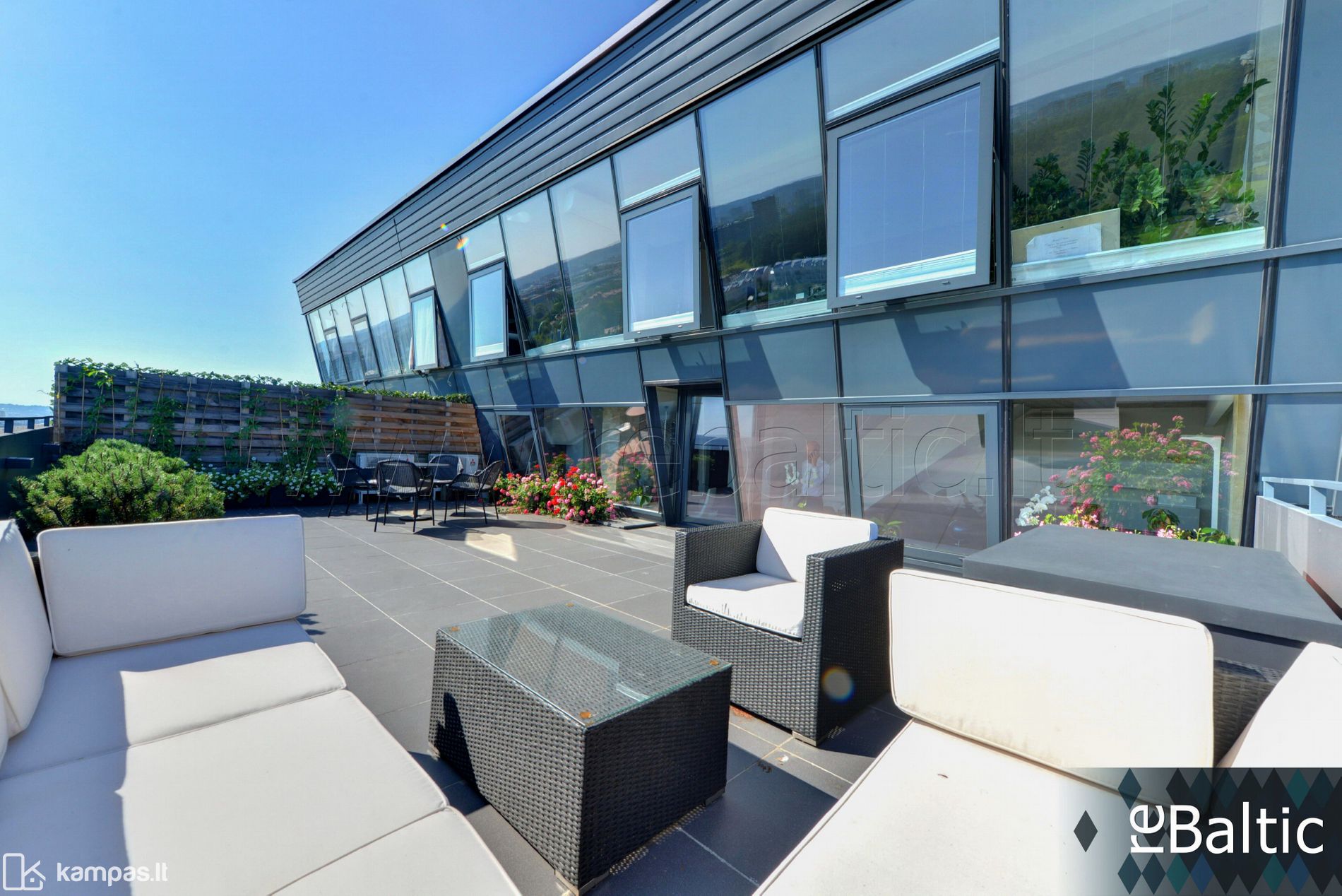 Main Image Vilnius, Baltupiai, Kalvarijų g.