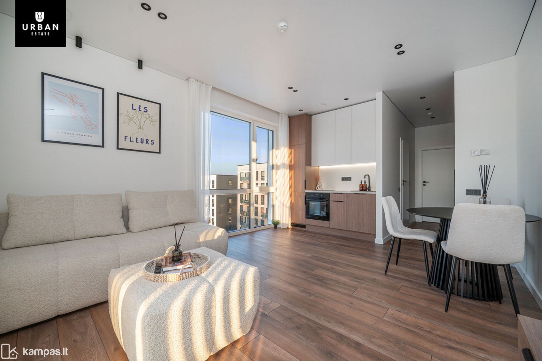 Main Image Vilnius, Naujamiestis, Smolensko g.