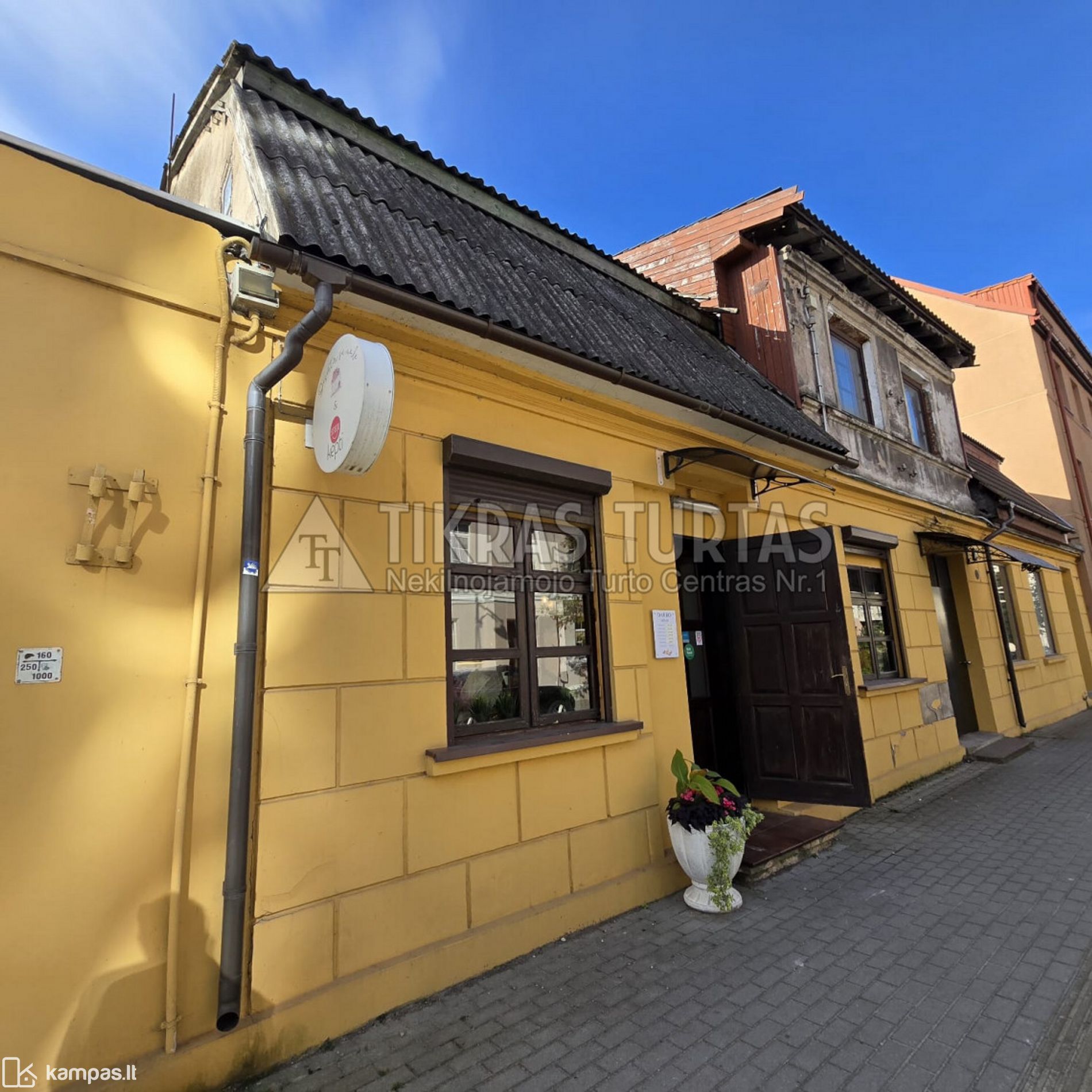 Main Image Klaipėda, Centras, J. Zauerveino g.