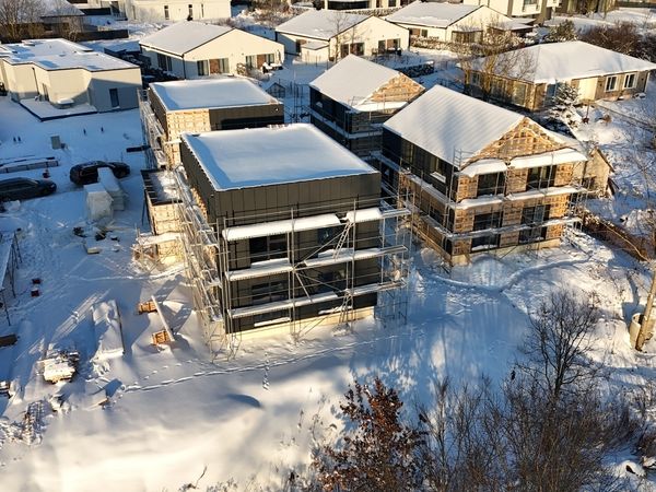 Vilnius, Aukštasis Pavilnys
