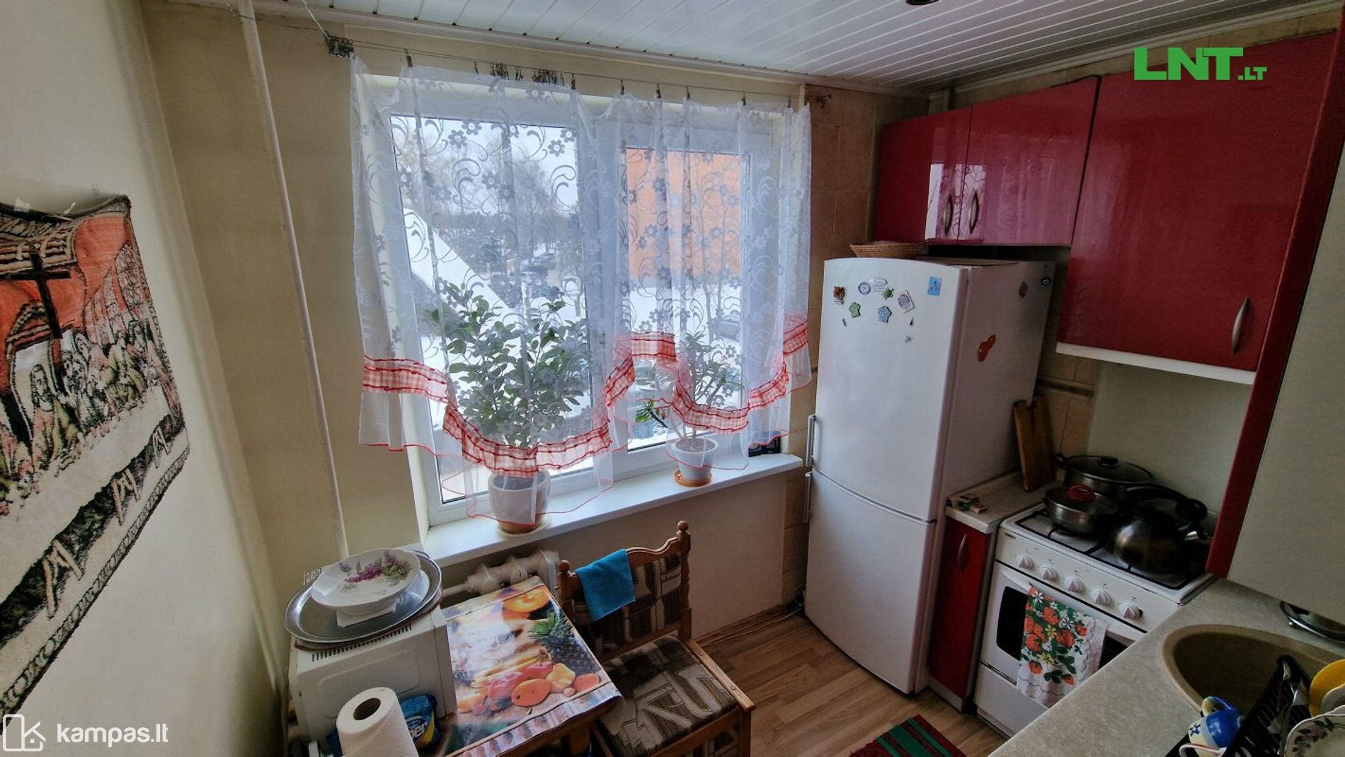 Main Image Panevėžys, Žemaičiai, Žemaičių g.