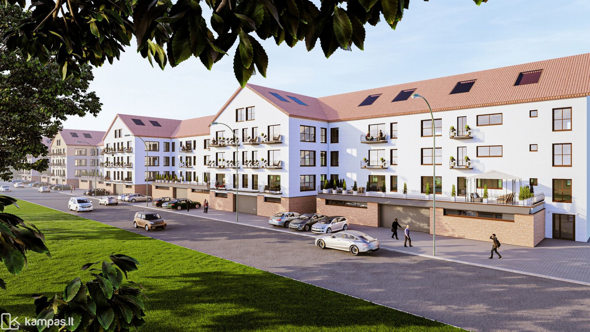 Main Image Kauno r. sav., Raudondvaris, Šiaudinės g.