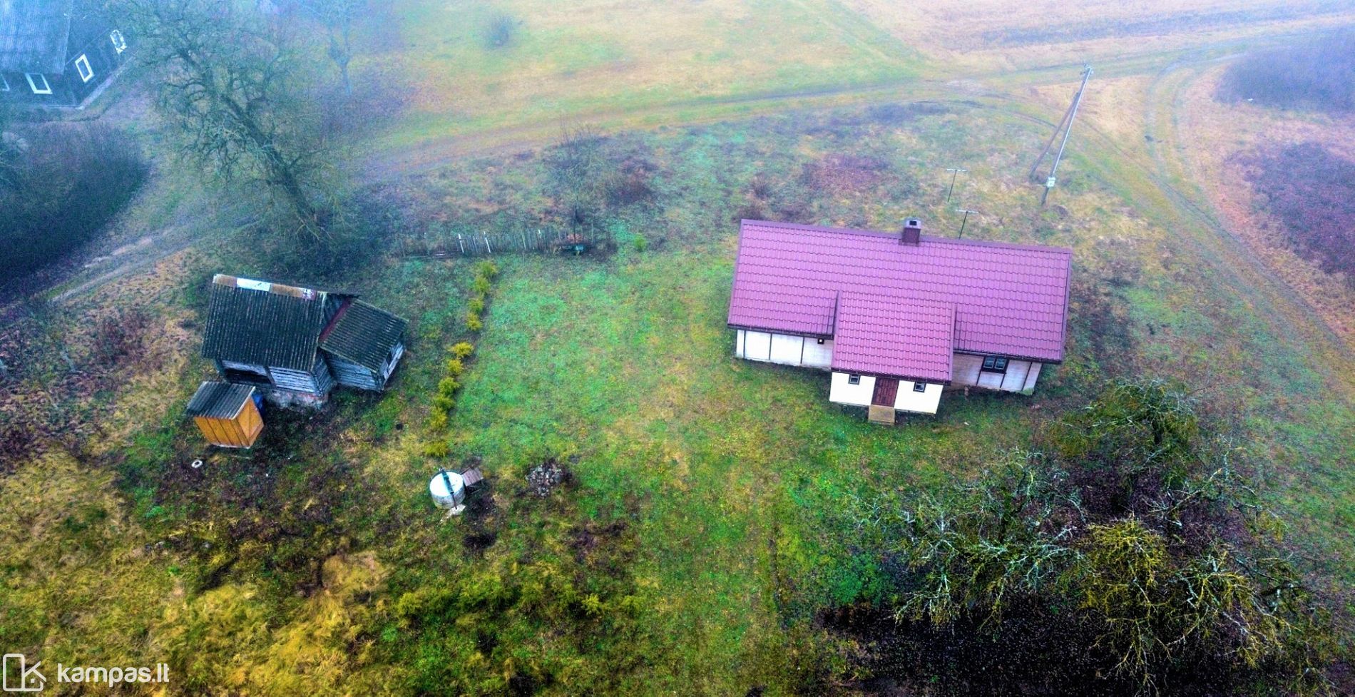 Main Image Lazdijų r. sav., Aleksiejiškė