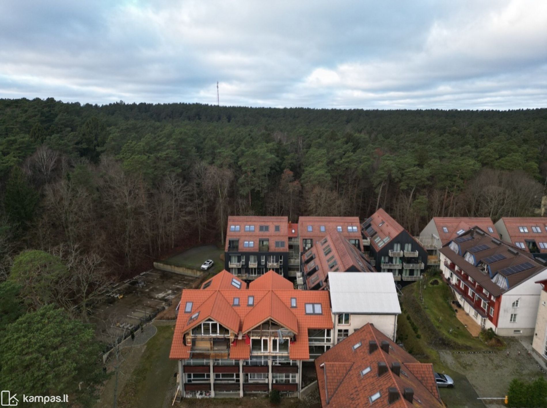 Main Image Juodkrantė, Kalno g.