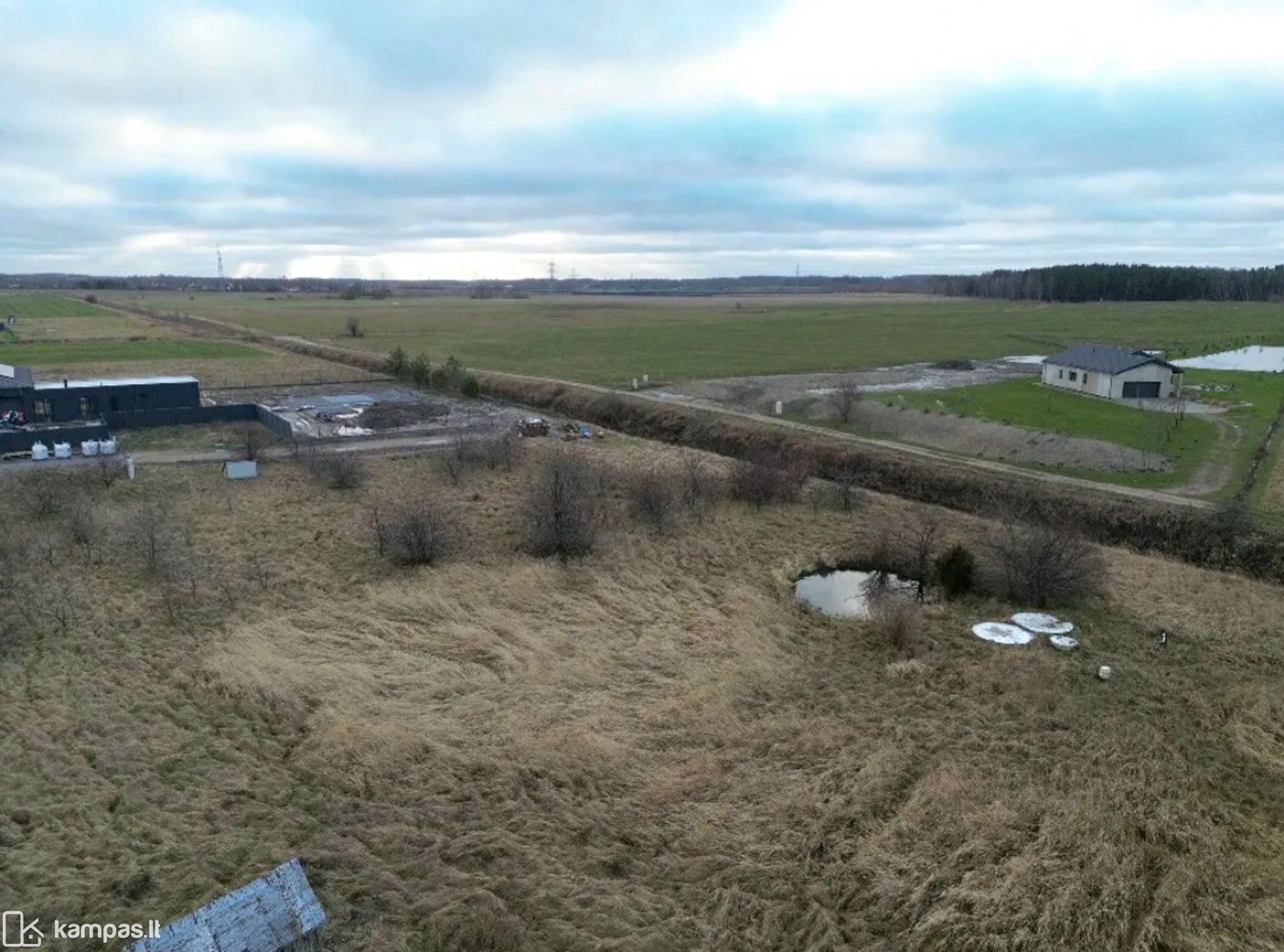 Main Image Klaipėdos r. sav., Dauparai, Statybininkų g.