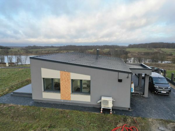 Širvintų r. sav., Levaniškės