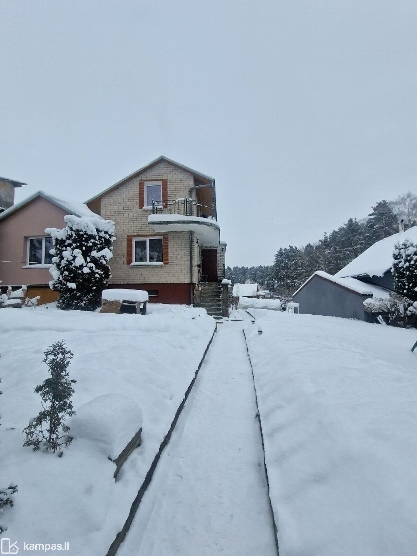 Main Image Vilnius, Verkiai, Naujanerių Sodų 8-oji g.