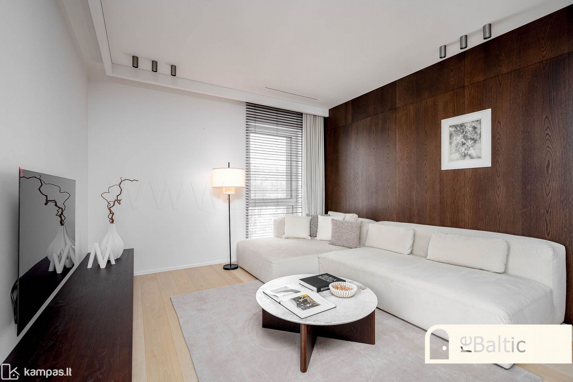 Main Image Vilnius, Šnipiškės, Linkmenų g.